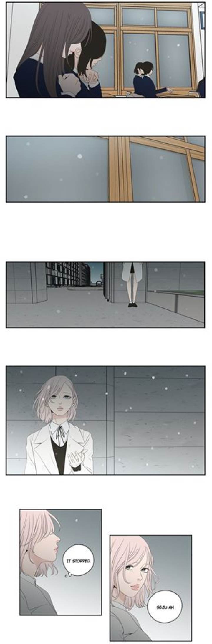 What Does the Fox Say Page 4 - MangaHe