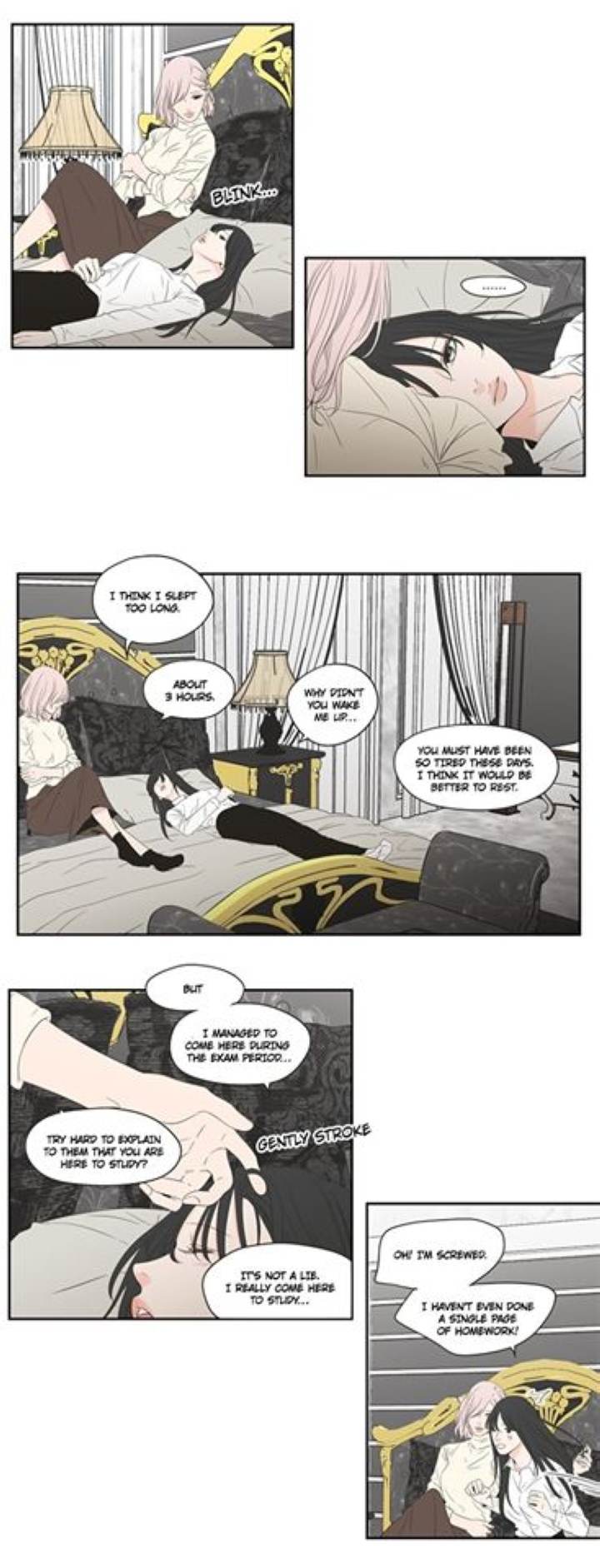 What Does the Fox Say Page 6 - MangaHe