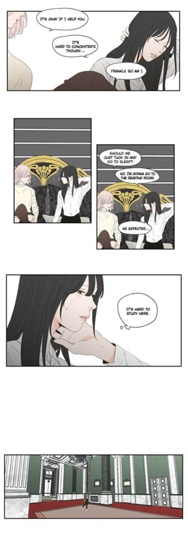 What Does the Fox Say Page 7 - MangaHe