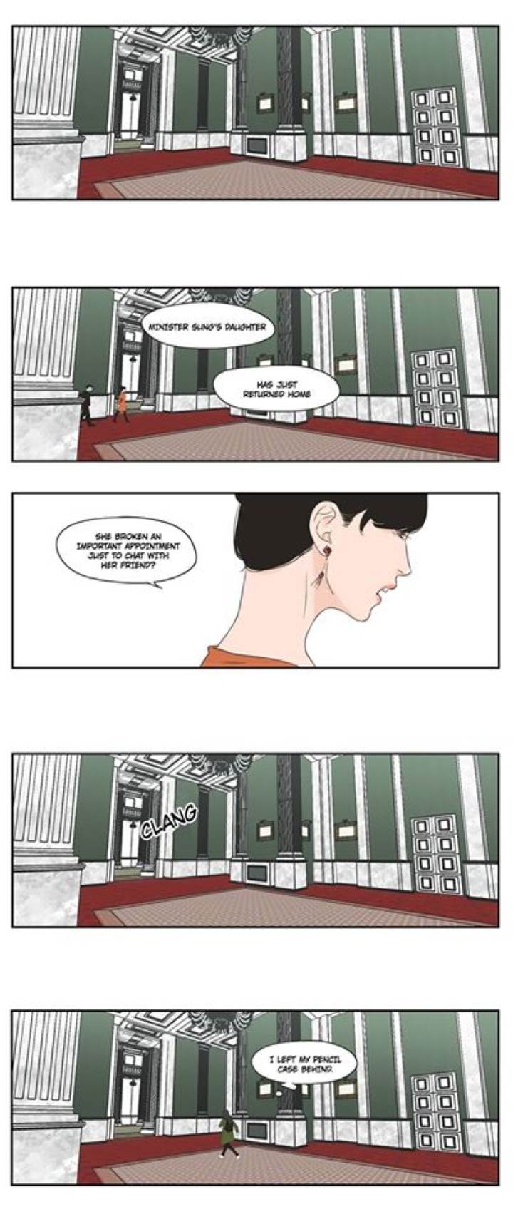 What Does the Fox Say Page 8 - MangaHe