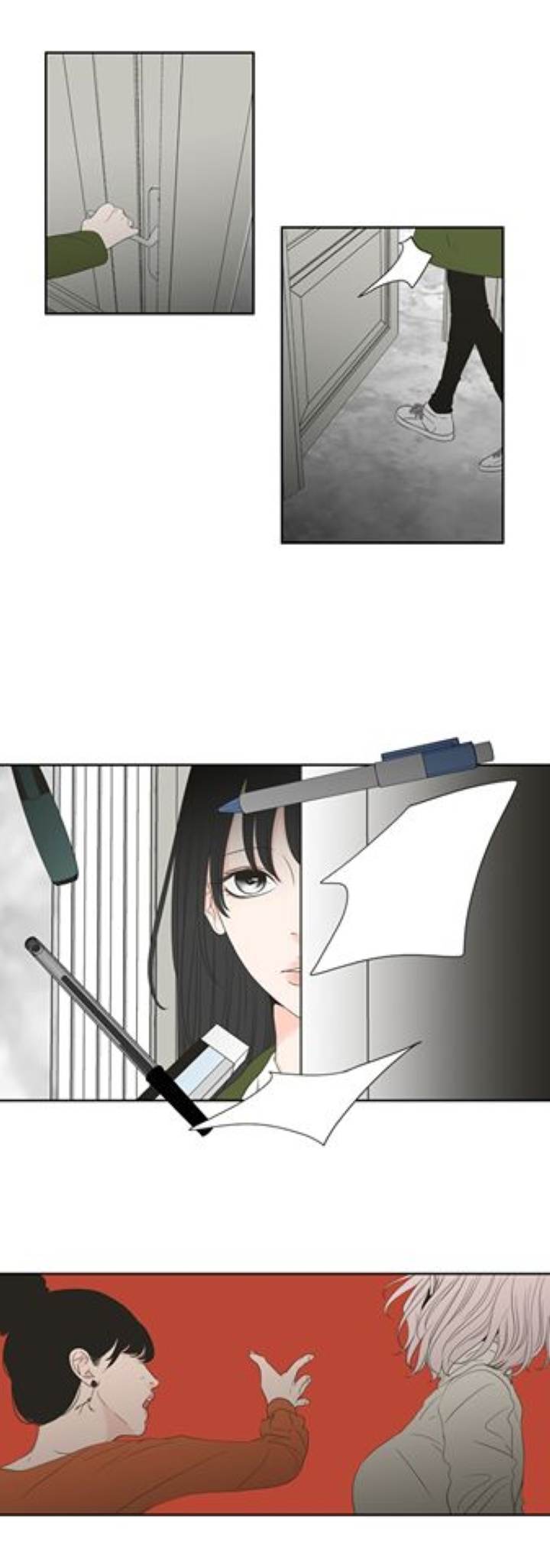 What Does the Fox Say Page 9 - MangaHe