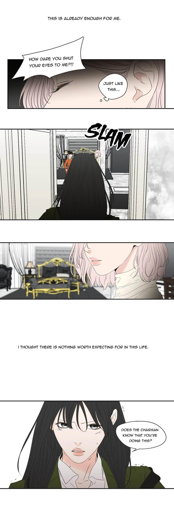 What Does the Fox Say Page 3 - MangaHe