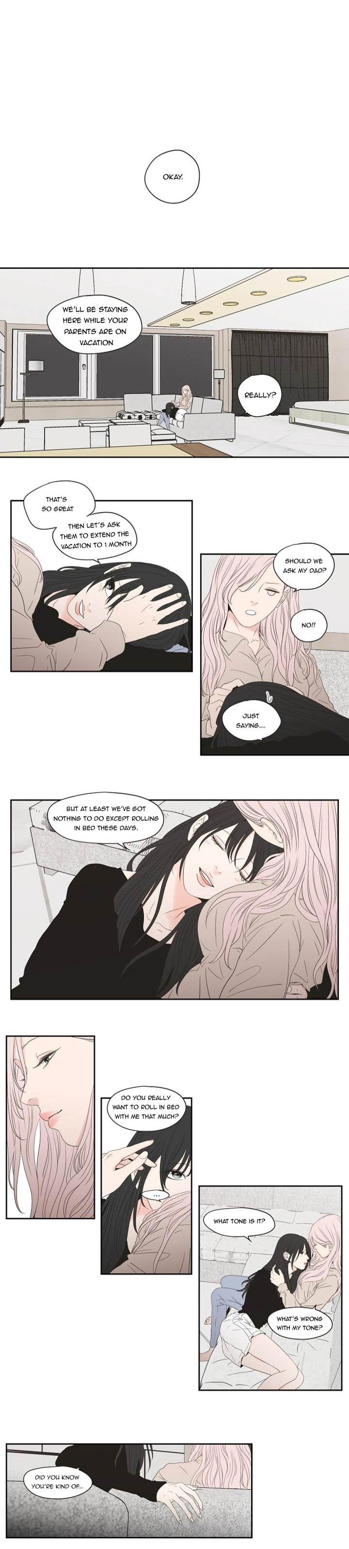What Does the Fox Say Page 4 - MangaHe