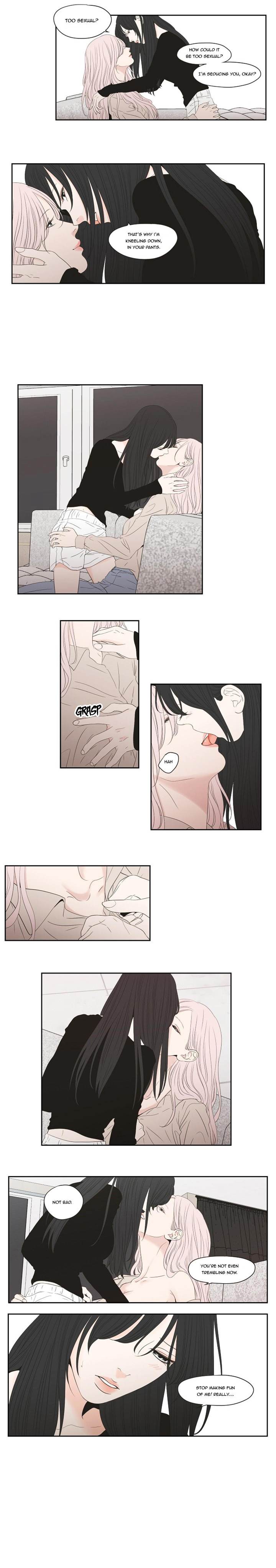 What Does the Fox Say Page 5 - MangaHe
