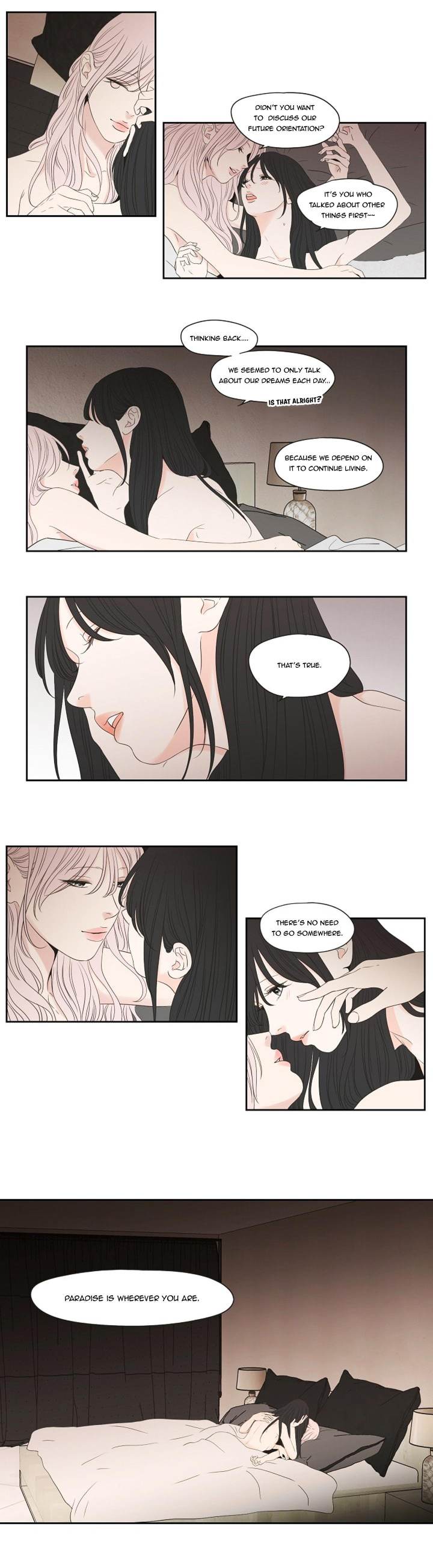 What Does the Fox Say Page 7 - MangaHe