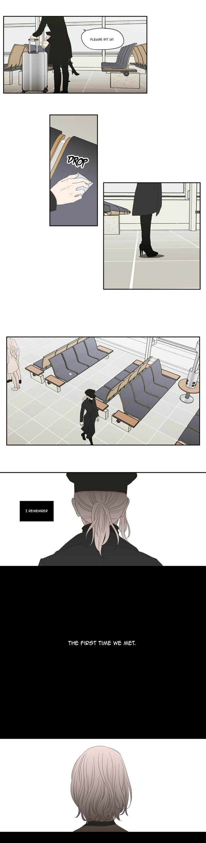 What Does the Fox Say Page 10 - MangaHe