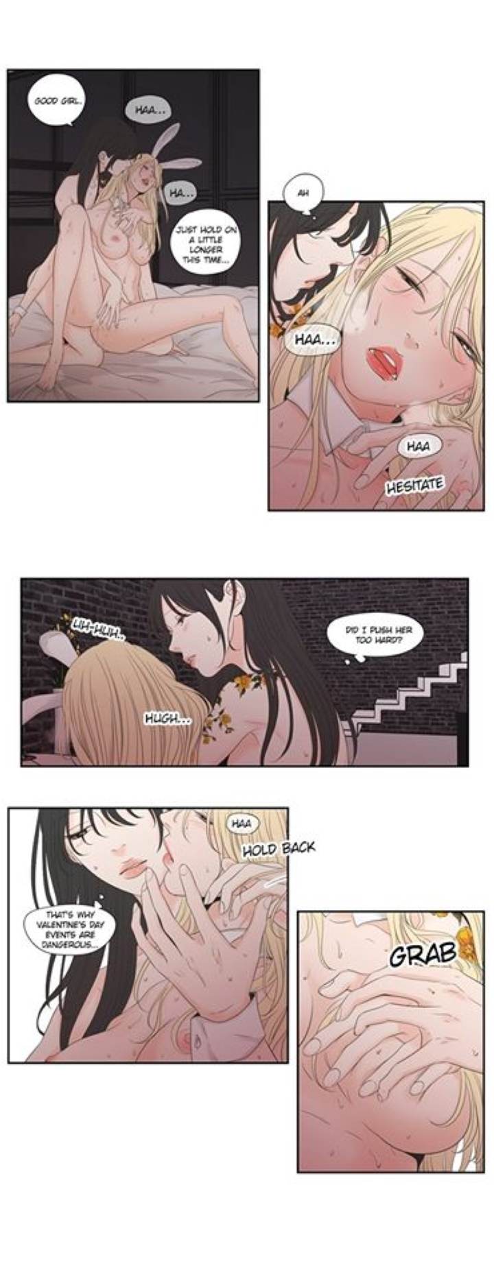 What Does the Fox Say Page 14 - MangaHe