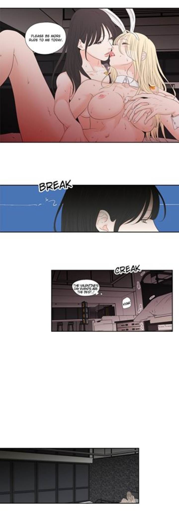 What Does the Fox Say Page 15 - MangaHe