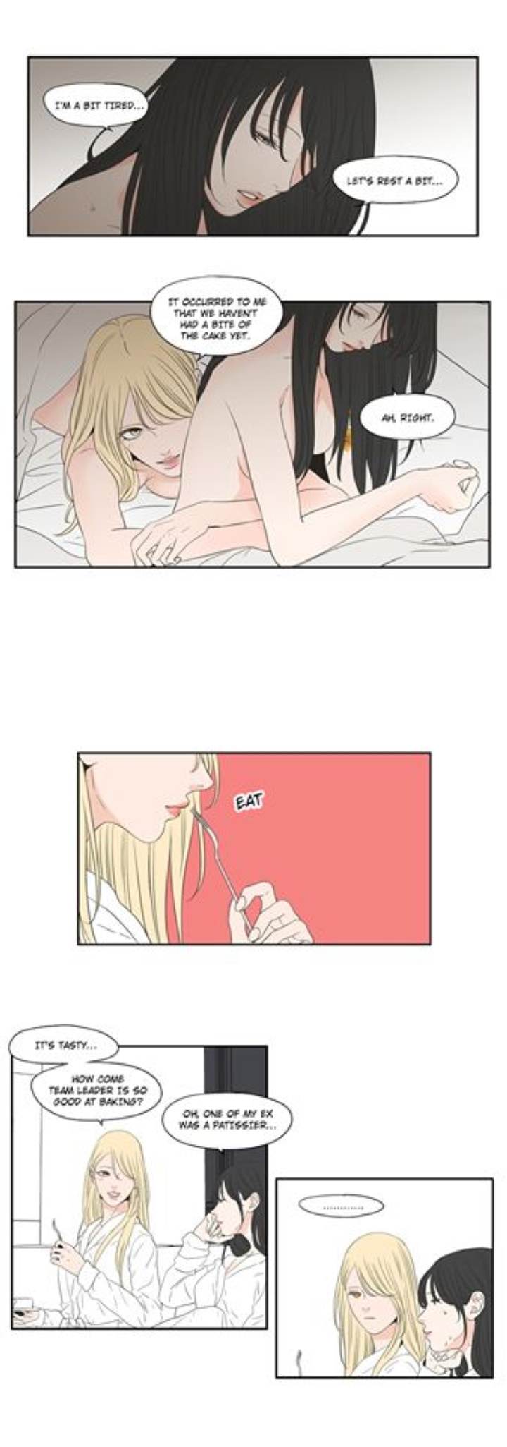 What Does the Fox Say Page 16 - MangaHe
