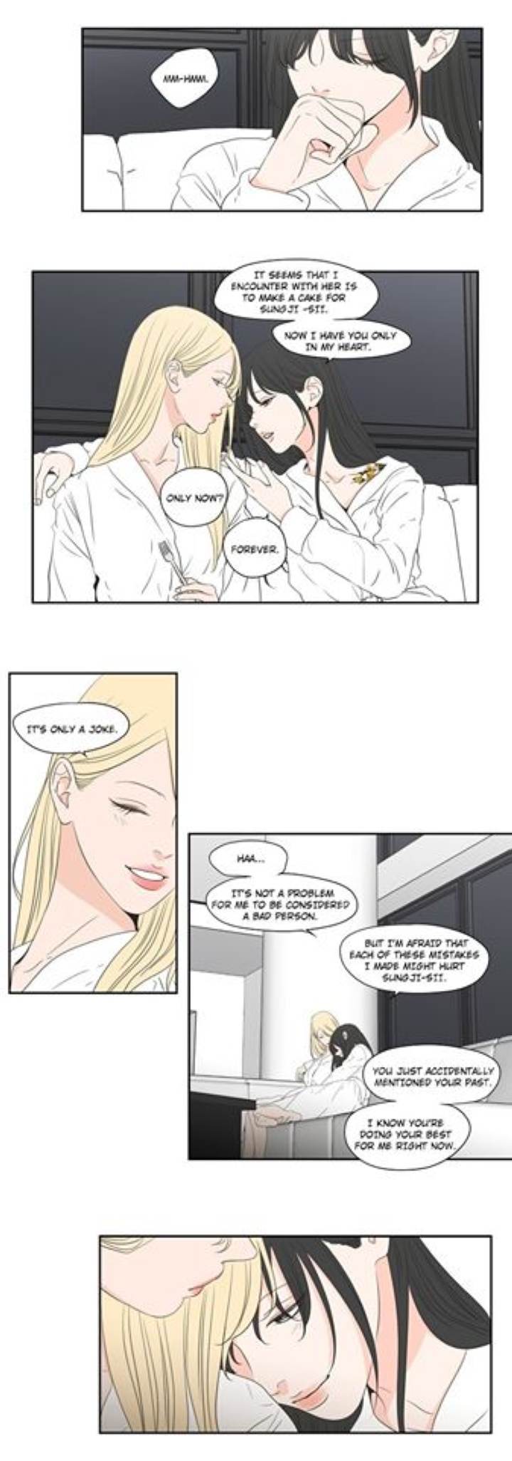 What Does the Fox Say Page 17 - MangaHe
