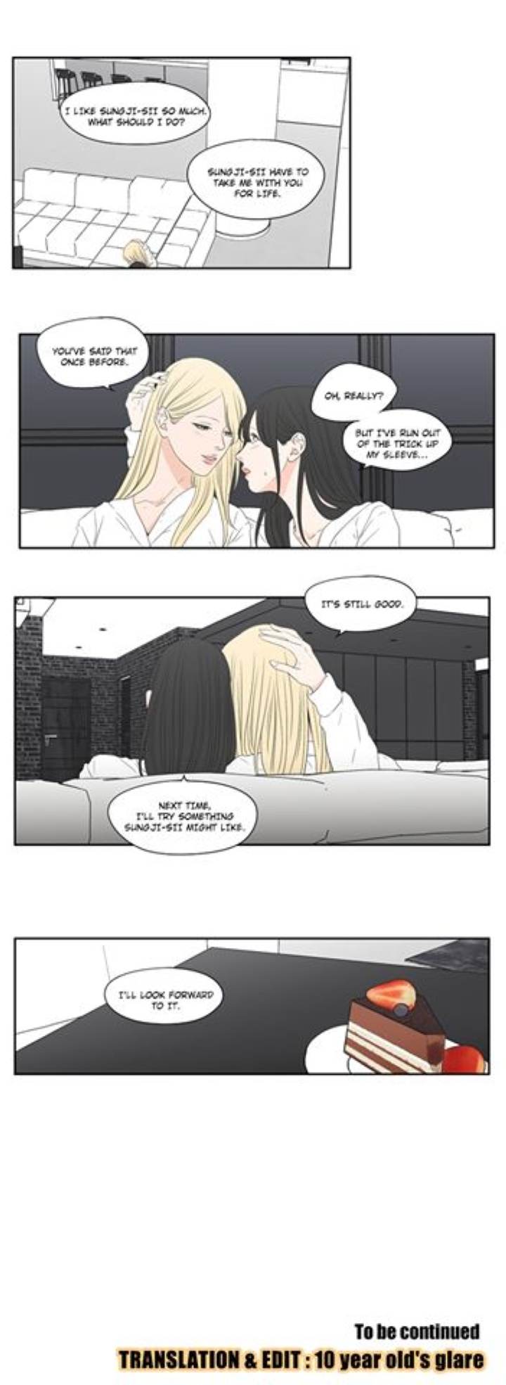 What Does the Fox Say Page 18 - MangaHe