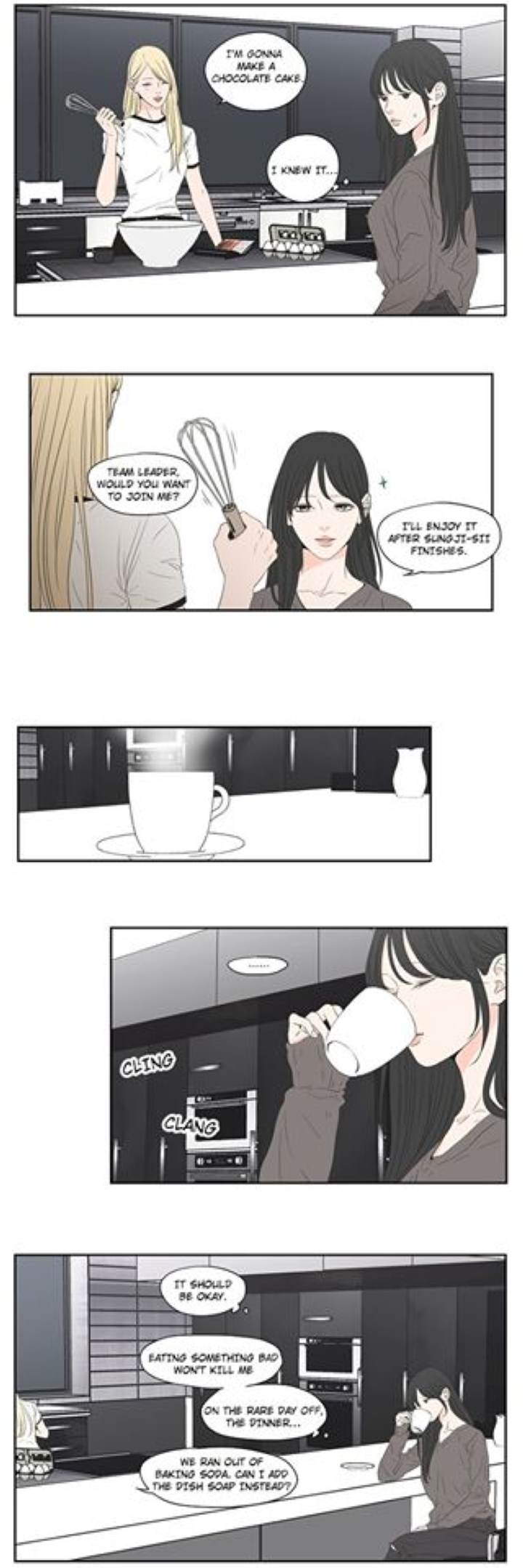 What Does the Fox Say Page 3 - MangaHe