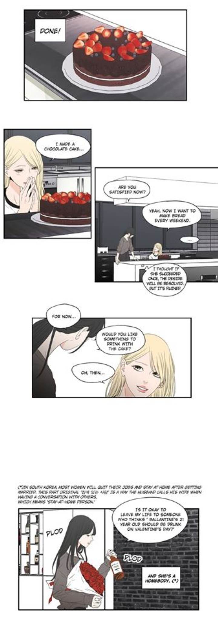 What Does the Fox Say Page 5 - MangaHe