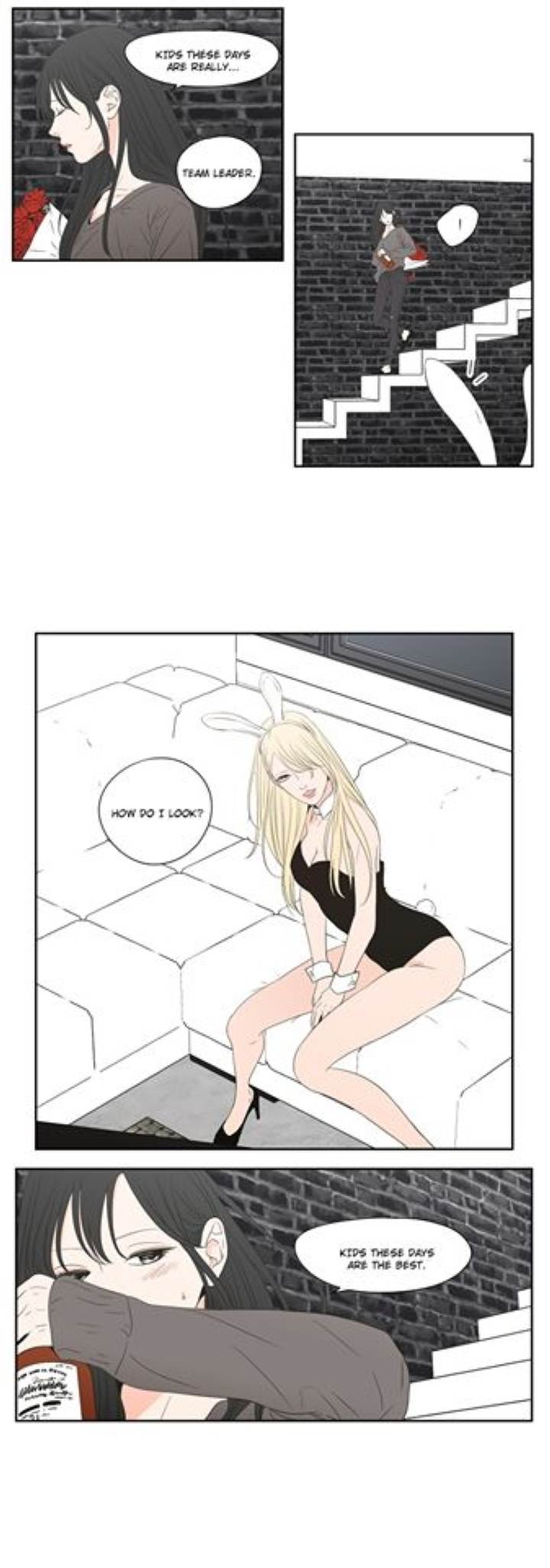What Does the Fox Say Page 6 - MangaHe