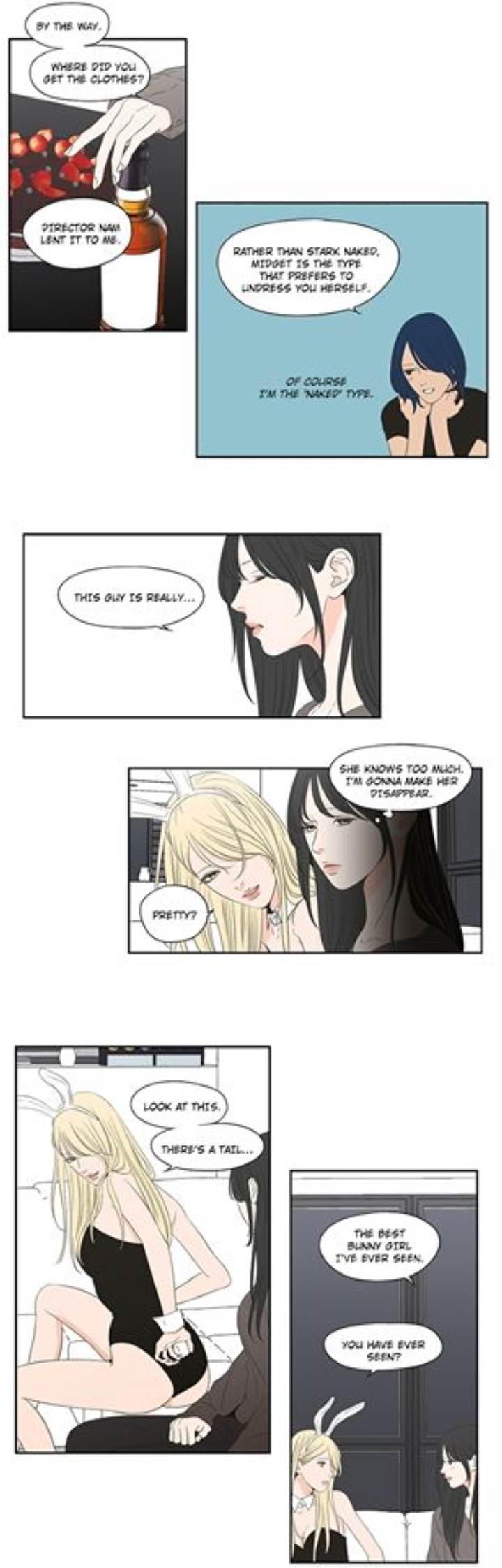 What Does the Fox Say Page 7 - MangaHe