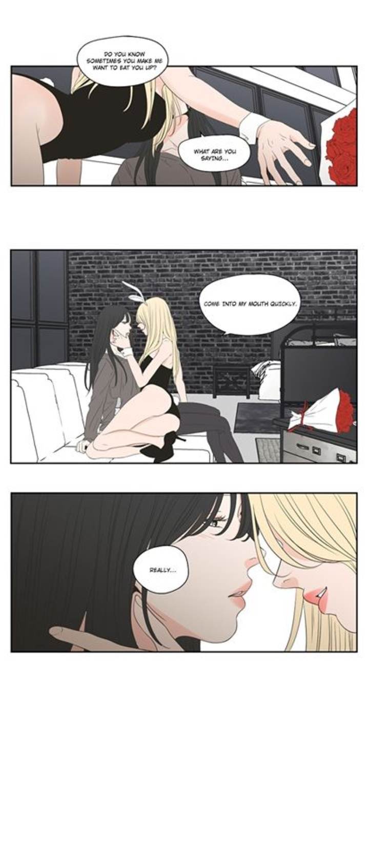 What Does the Fox Say Page 9 - MangaHe