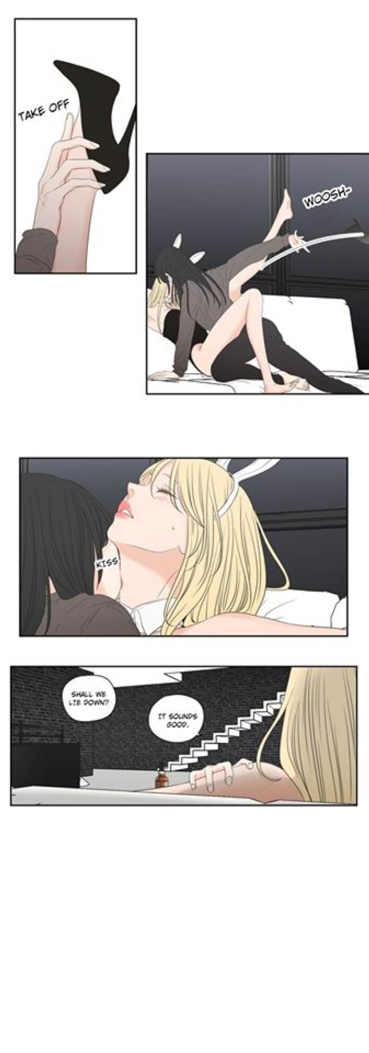 What Does the Fox Say Page 10 - MangaHe
