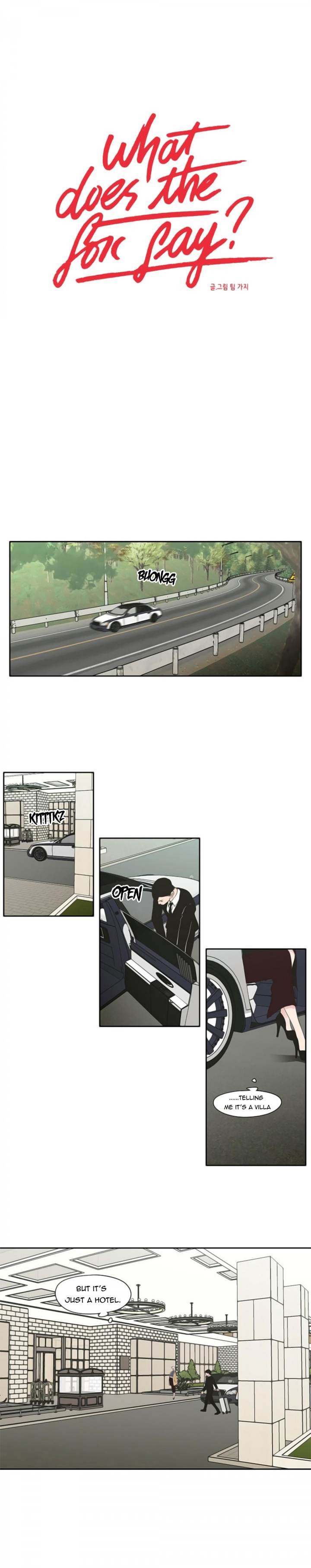What Does the Fox Say Page 2 - MangaHe