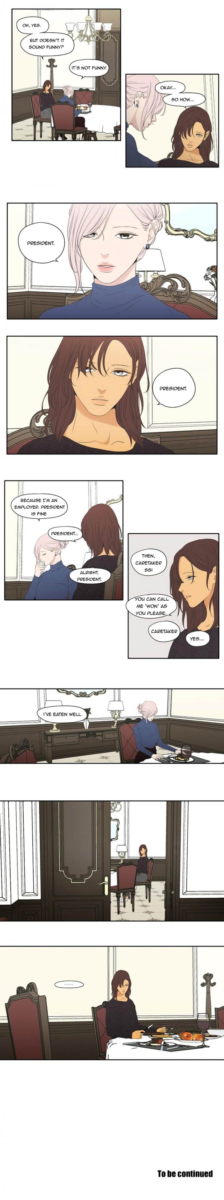 What Does the Fox Say Page 11 - MangaHe