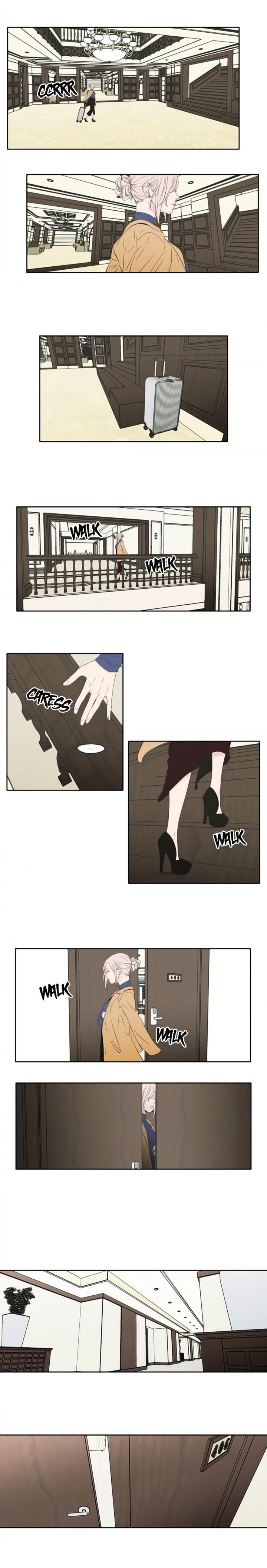 What Does the Fox Say Page 3 - MangaHe