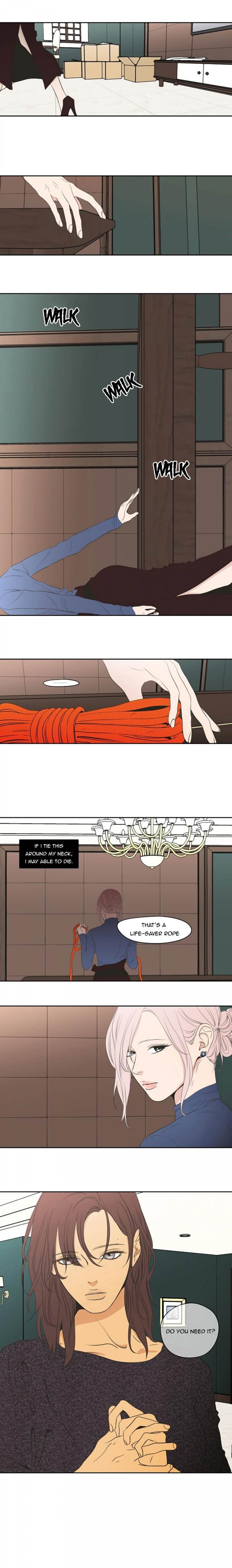 What Does the Fox Say Page 4 - MangaHe