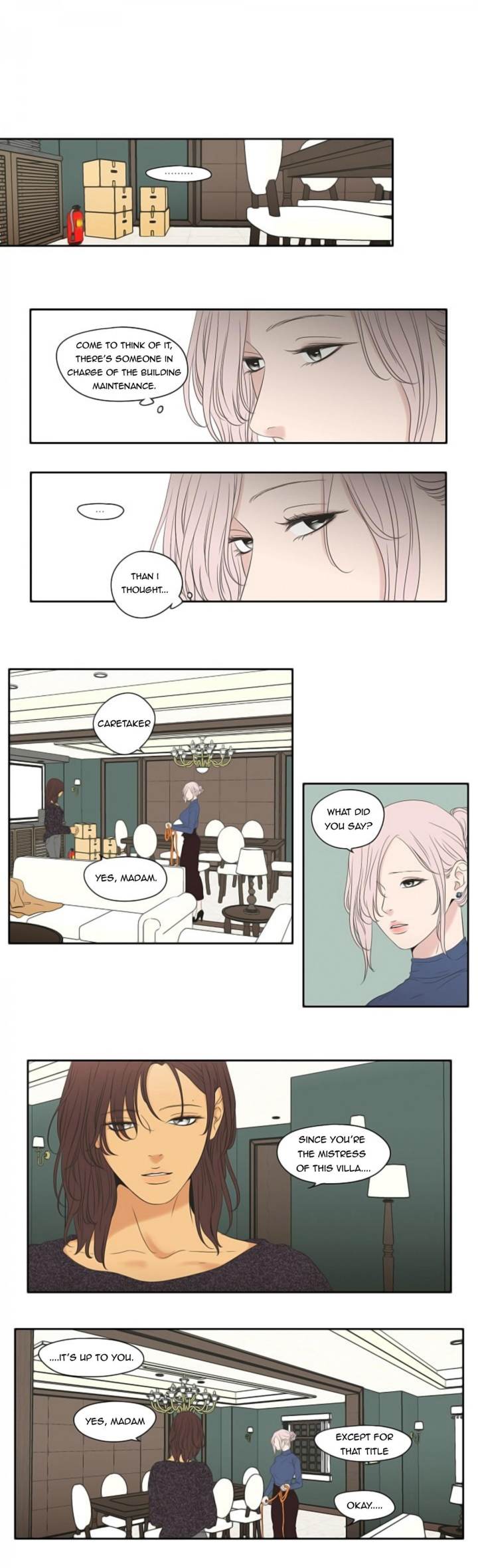 What Does the Fox Say Page 5 - MangaHe