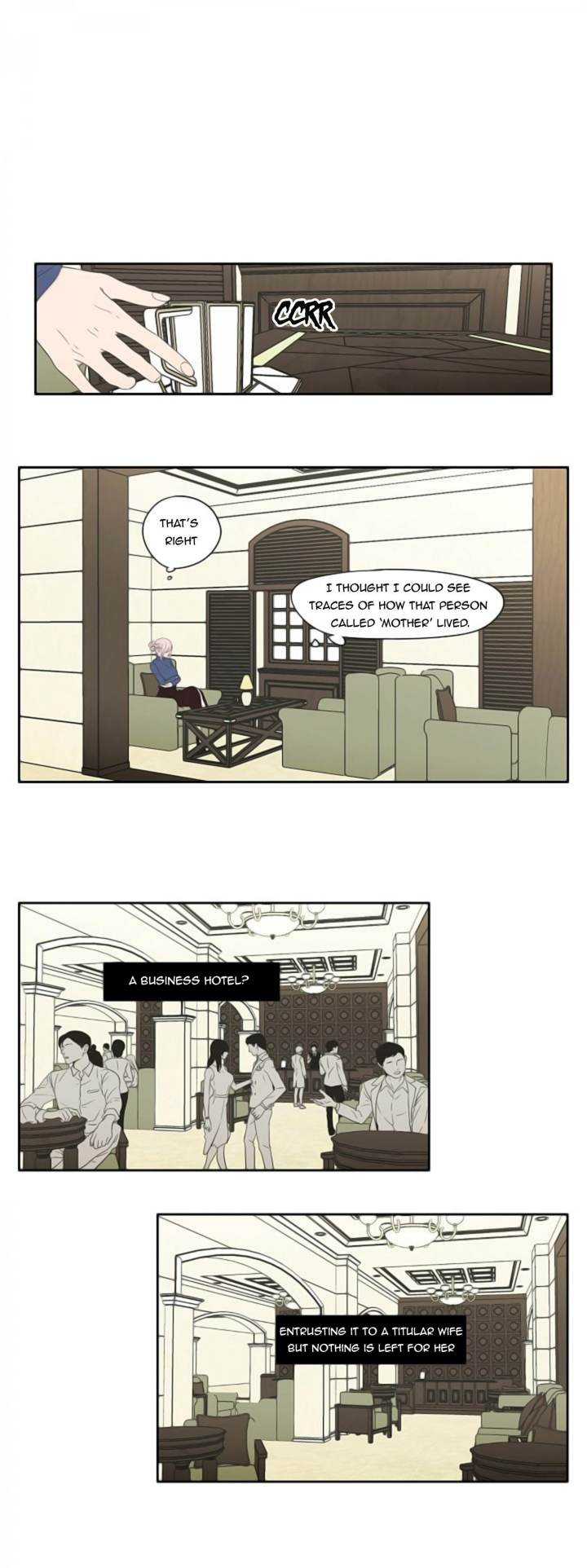 What Does the Fox Say Page 7 - MangaHe