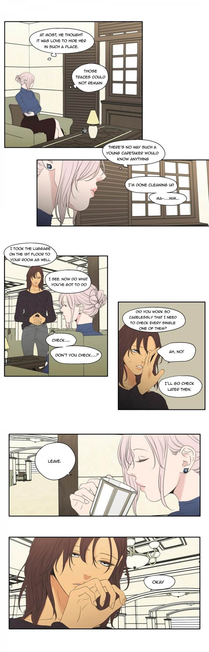 What Does the Fox Say Page 8 - MangaHe