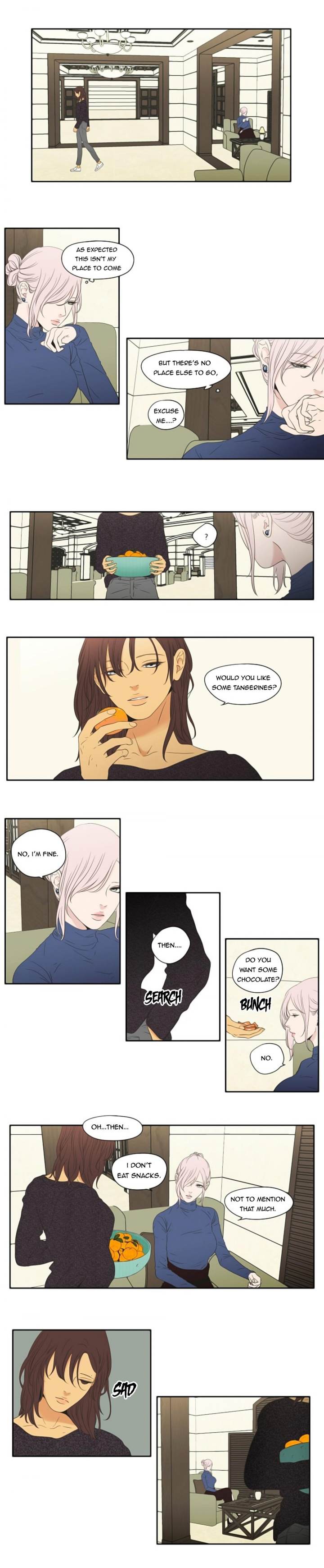 What Does the Fox Say Page 9 - MangaHe