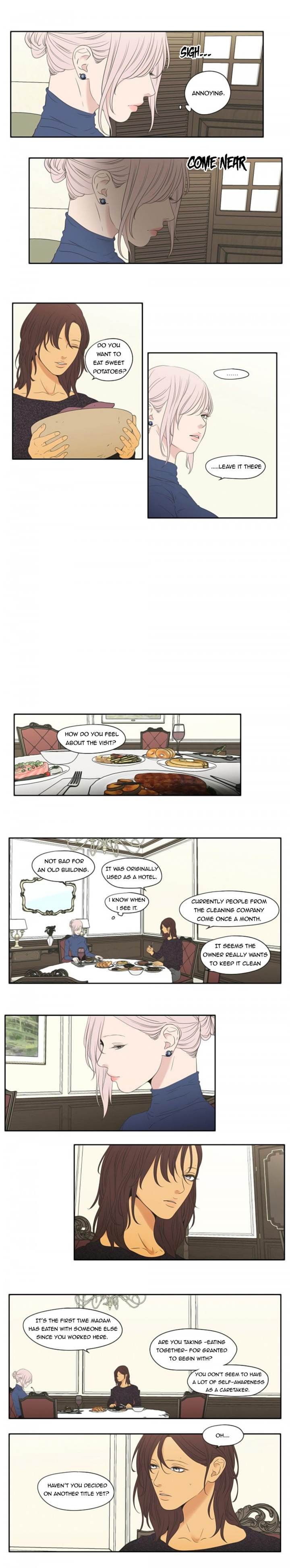 What Does the Fox Say Page 10 - MangaHe