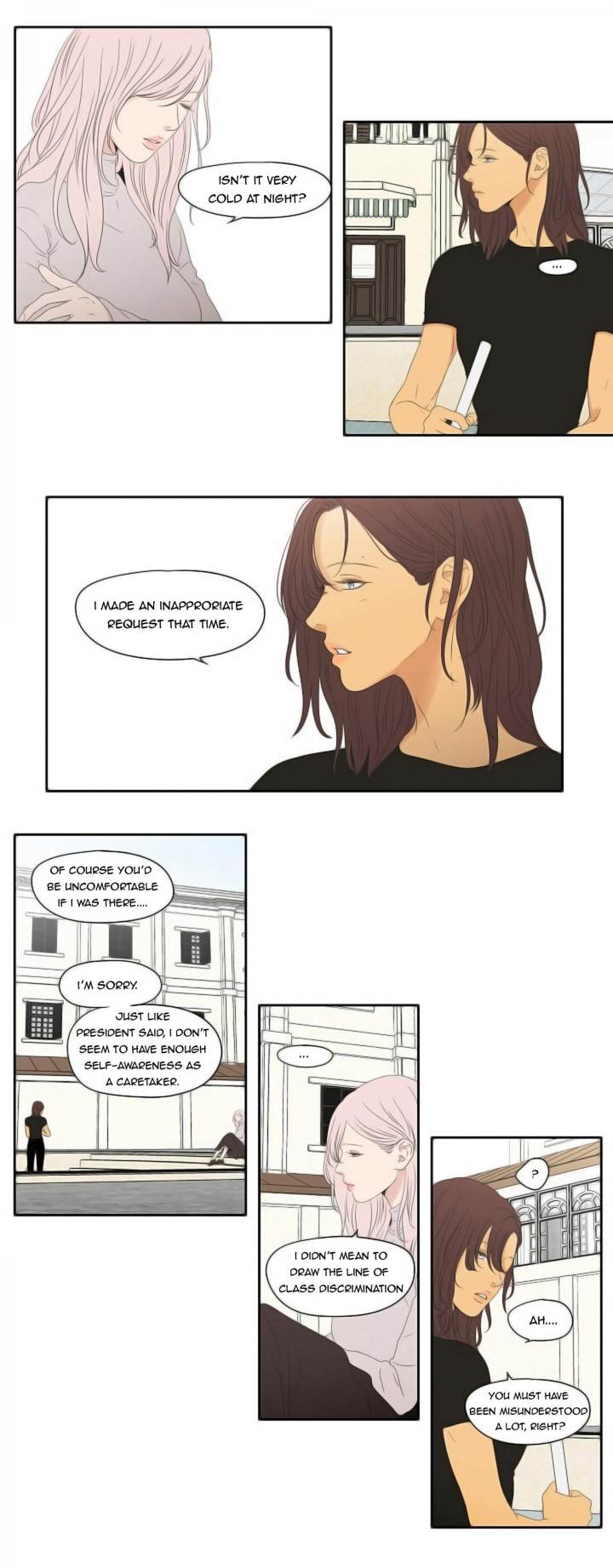 What Does the Fox Say Page 11 - MangaHe
