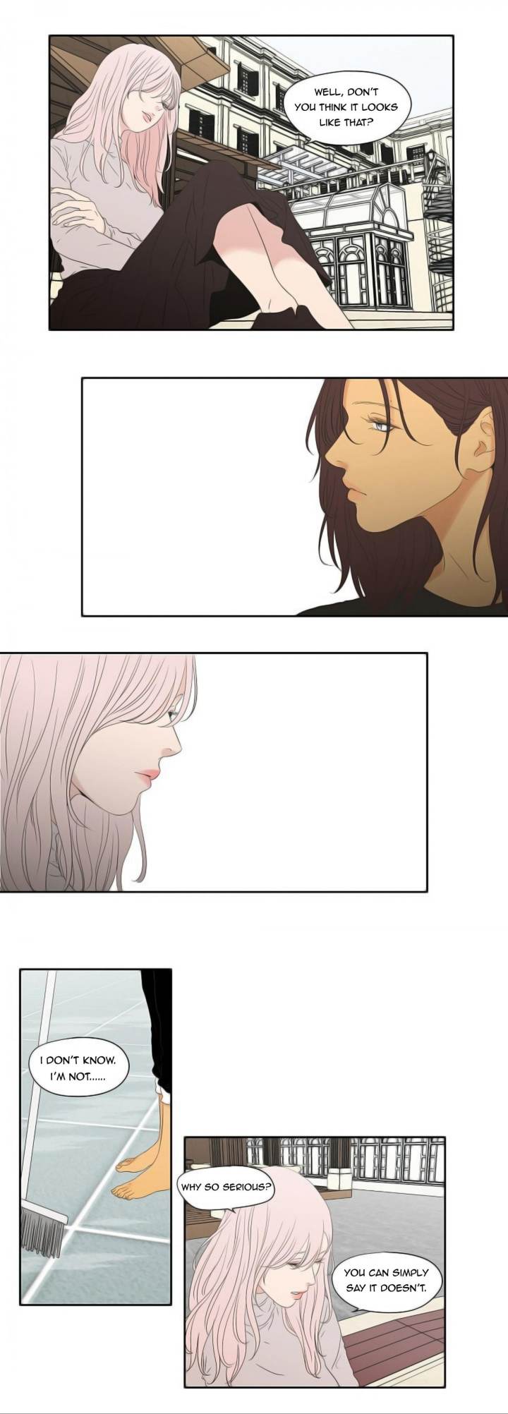 What Does the Fox Say Page 12 - MangaHe