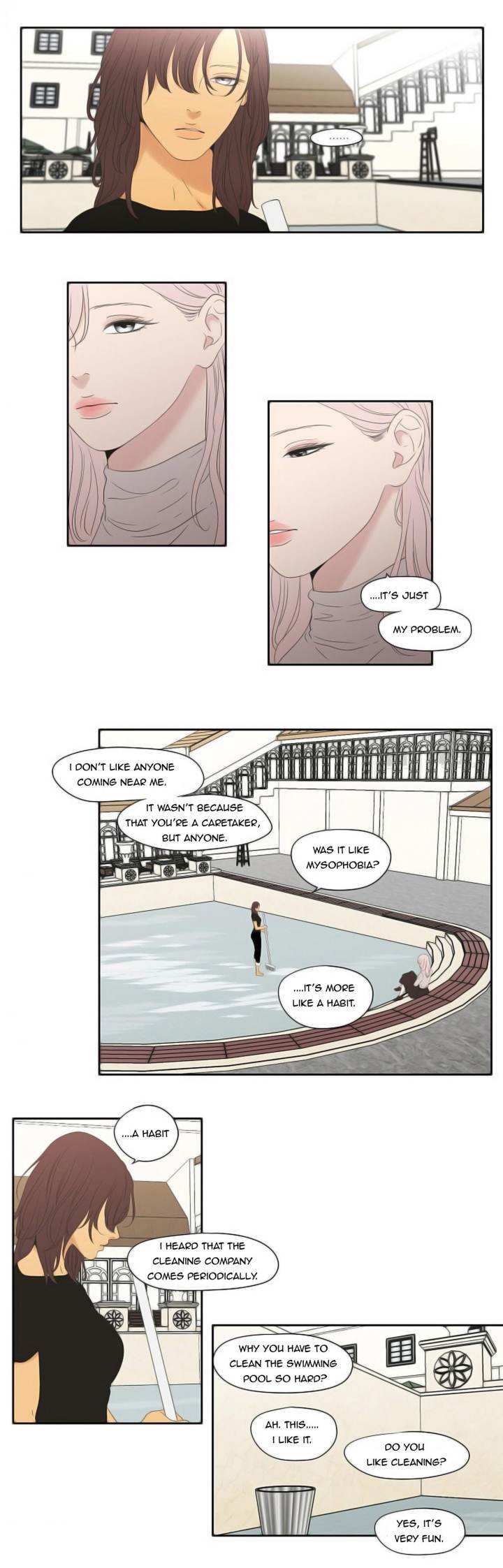 What Does the Fox Say Page 13 - MangaHe