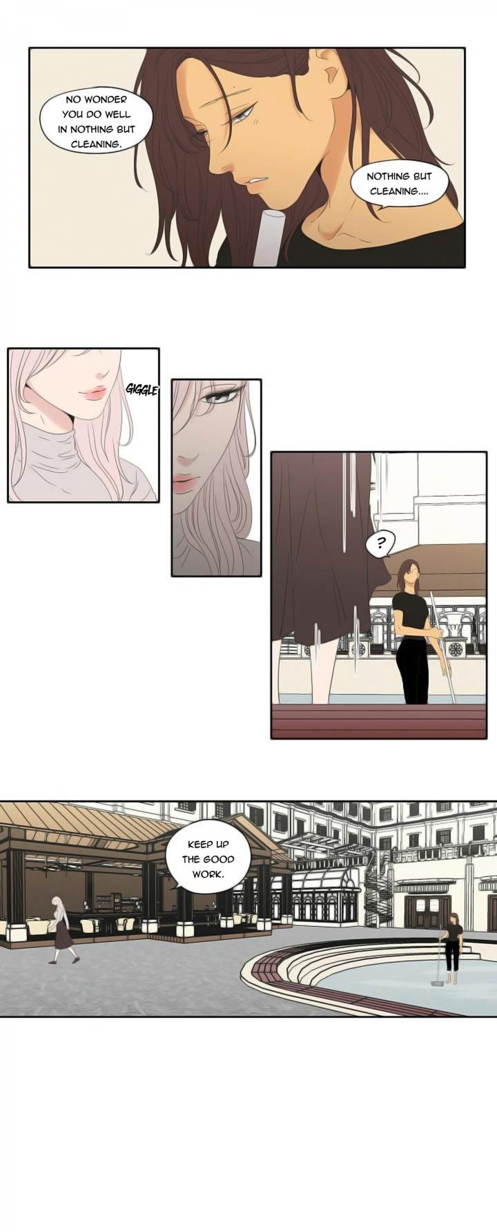 What Does the Fox Say Page 14 - MangaHe
