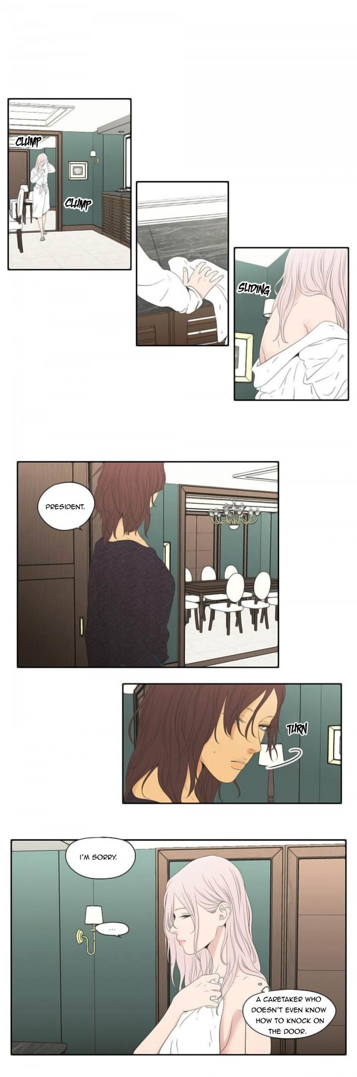 What Does the Fox Say Page 3 - MangaHe
