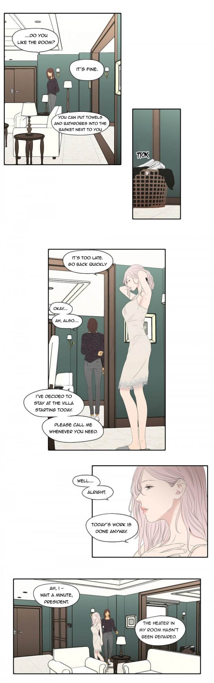 What Does the Fox Say Page 4 - MangaHe