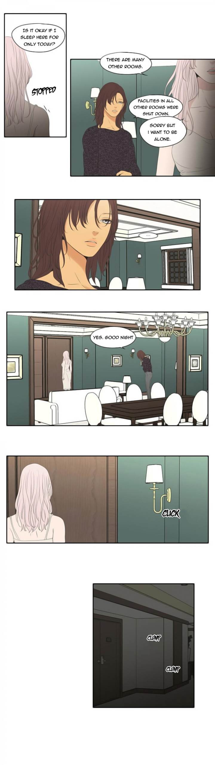What Does the Fox Say Page 5 - MangaHe