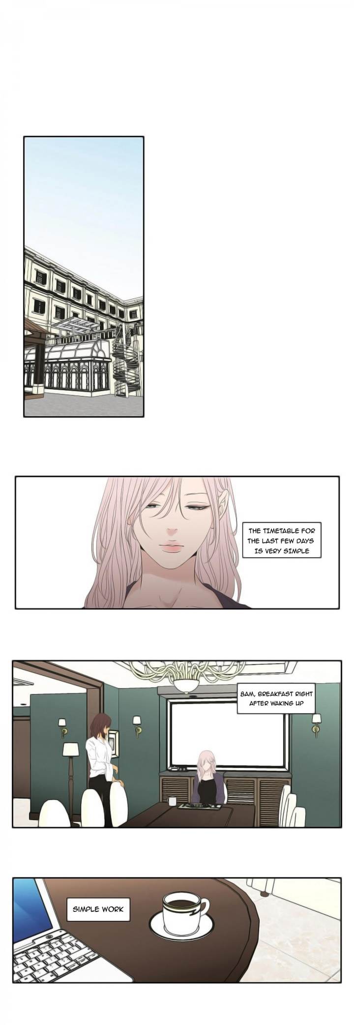 What Does the Fox Say Page 6 - MangaHe