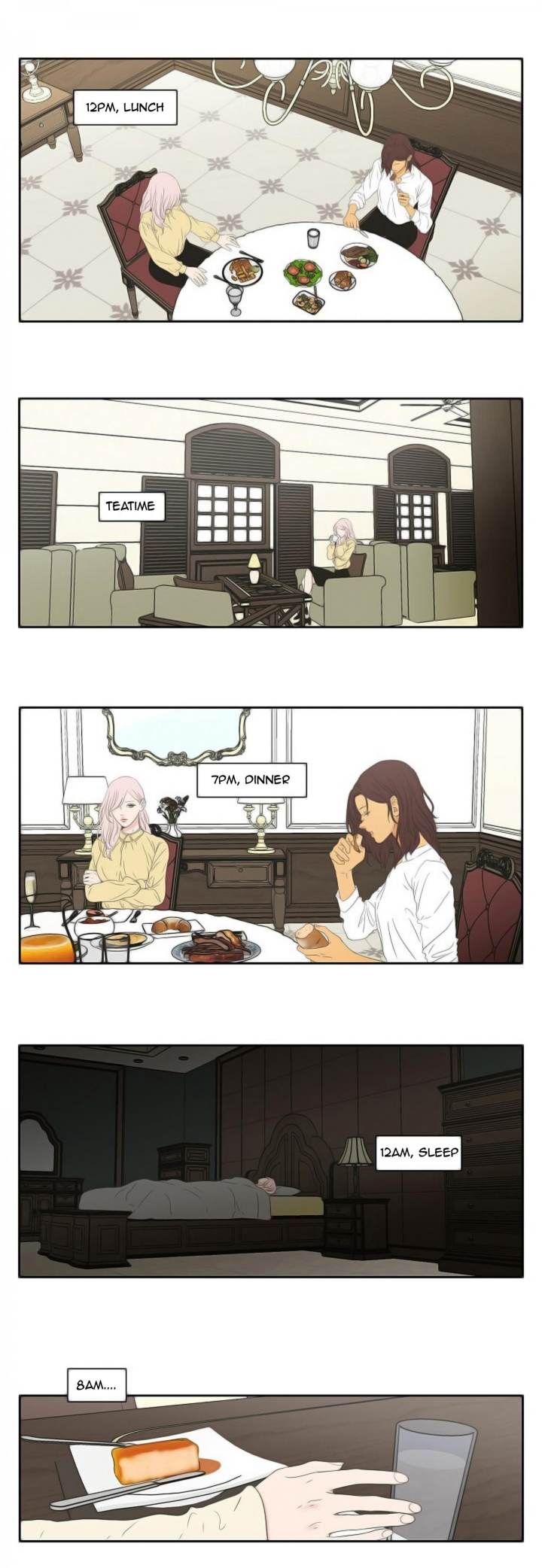 What Does the Fox Say Page 7 - MangaHe