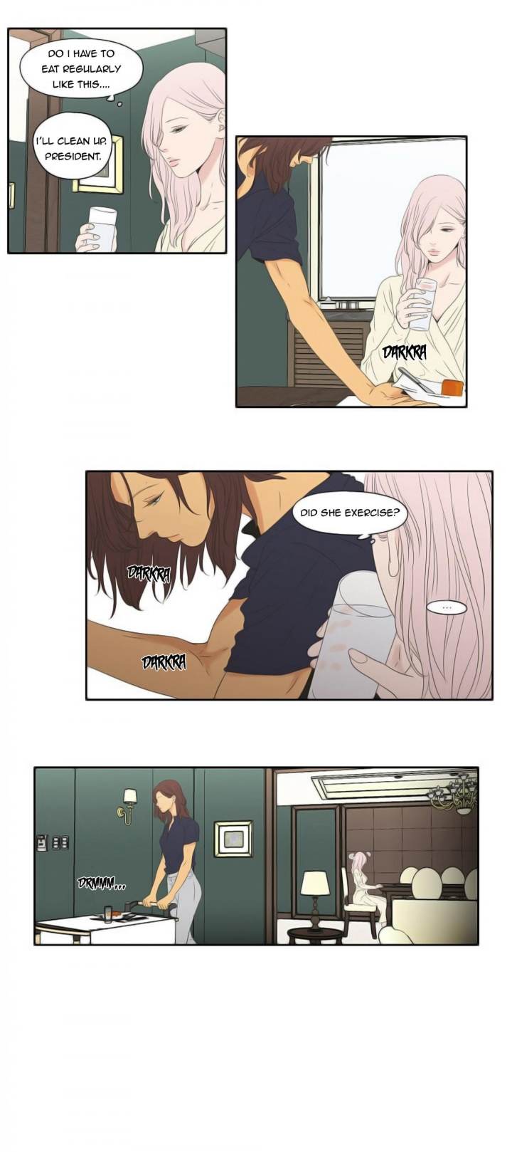What Does the Fox Say Page 8 - MangaHe