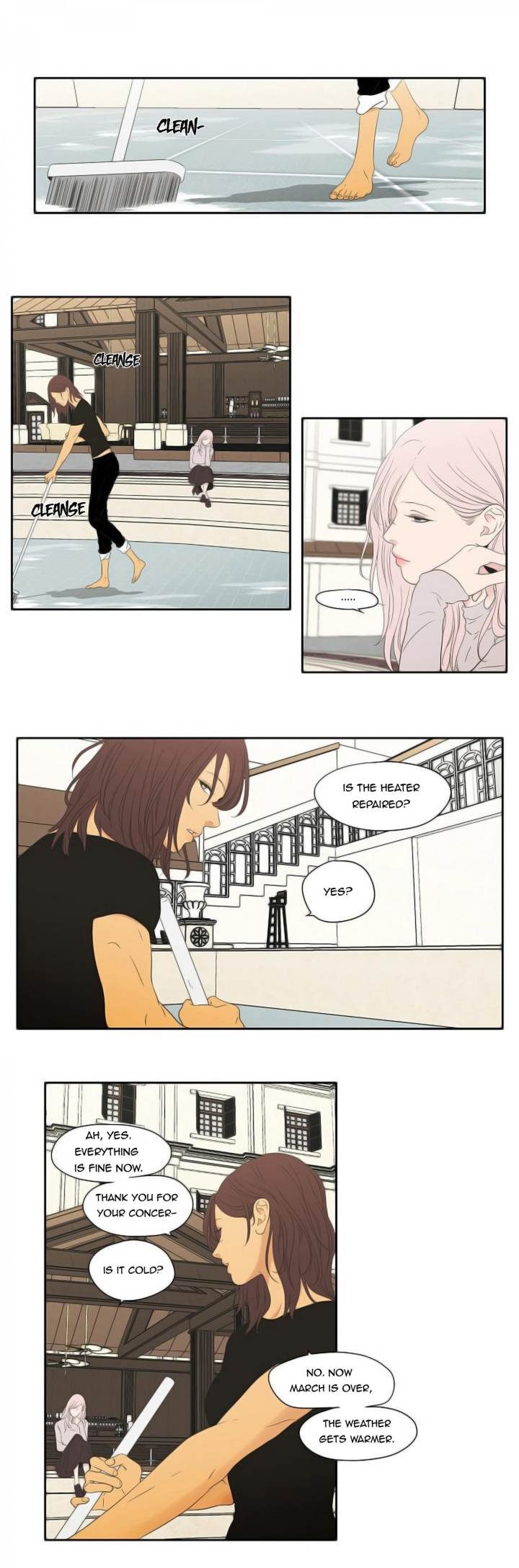 What Does the Fox Say Page 10 - MangaHe