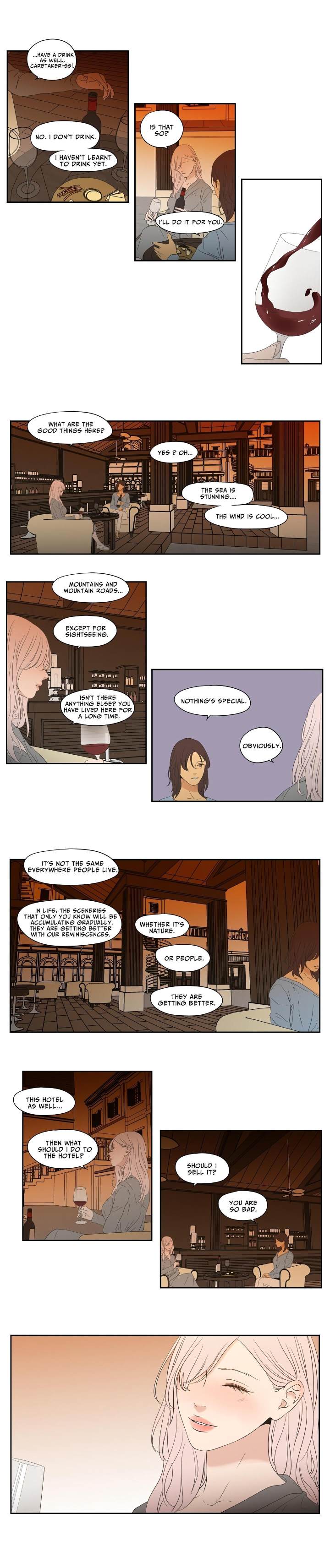 What Does the Fox Say Page 13 - MangaHe