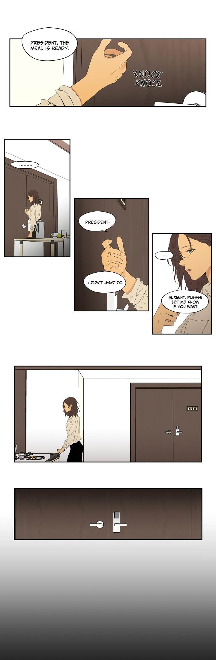 What Does the Fox Say Page 3 - MangaHe