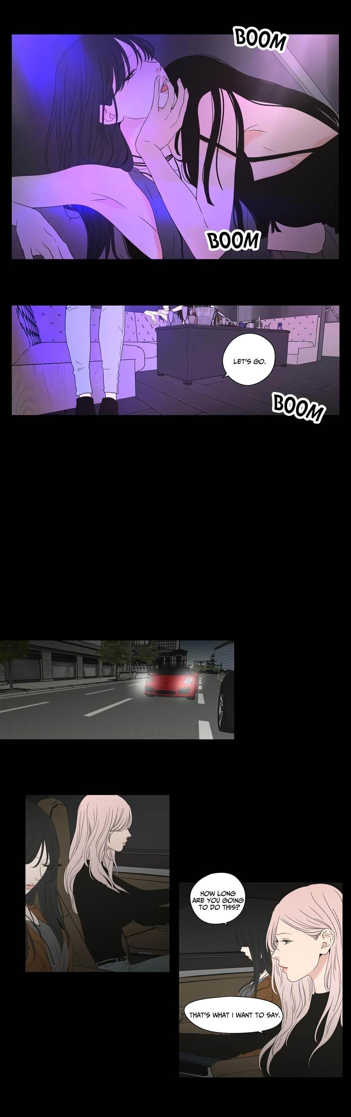 What Does the Fox Say Page 5 - MangaHe