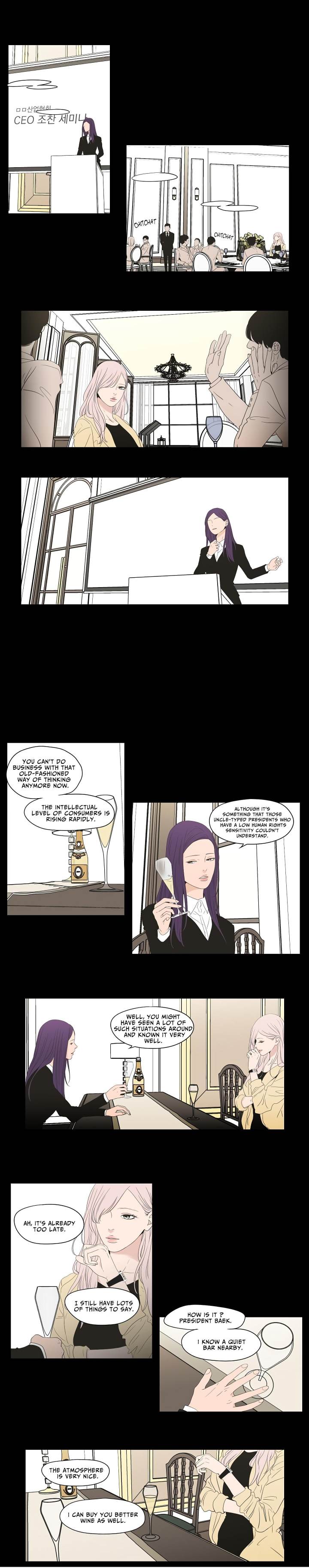 What Does the Fox Say Page 7 - MangaHe