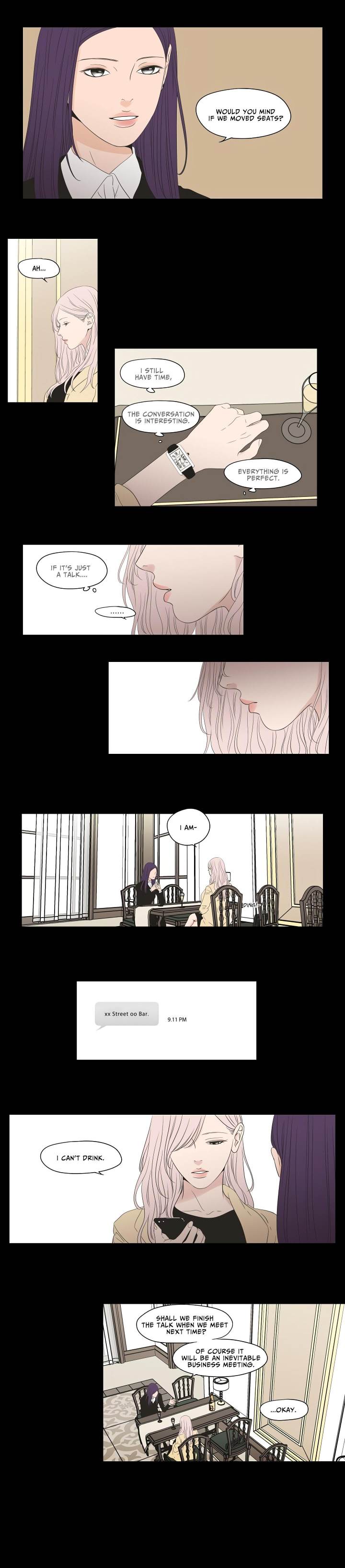 What Does the Fox Say Page 8 - MangaHe
