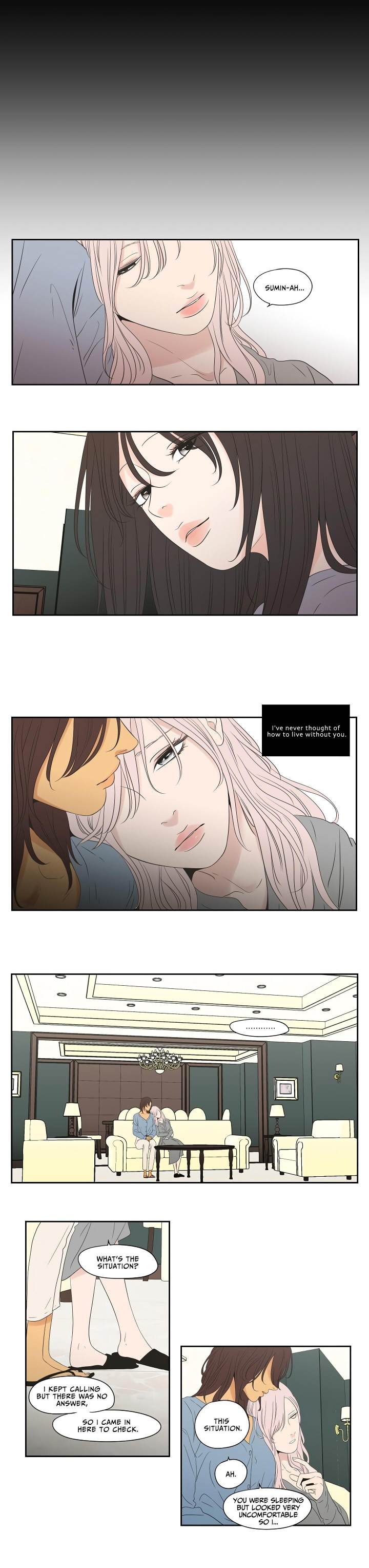 What Does the Fox Say Page 10 - MangaHe