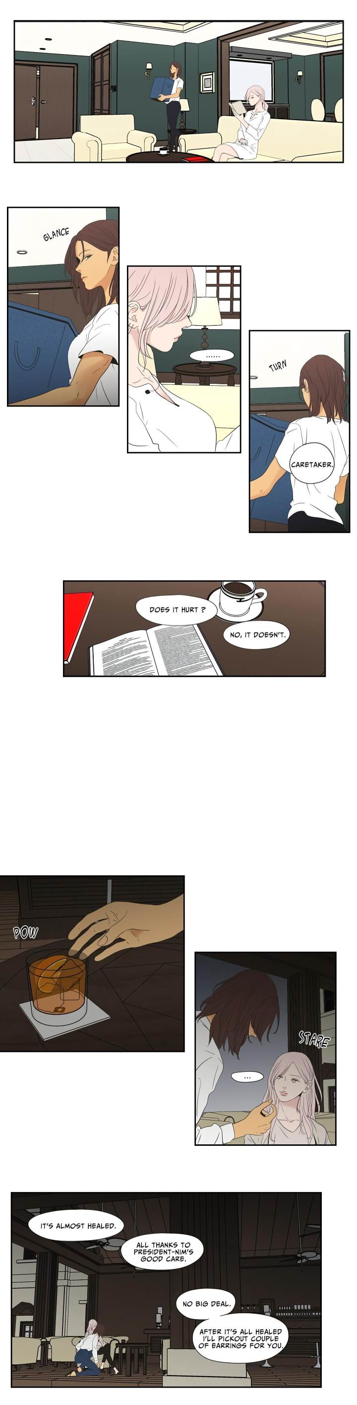 What Does the Fox Say Page 12 - MangaHe