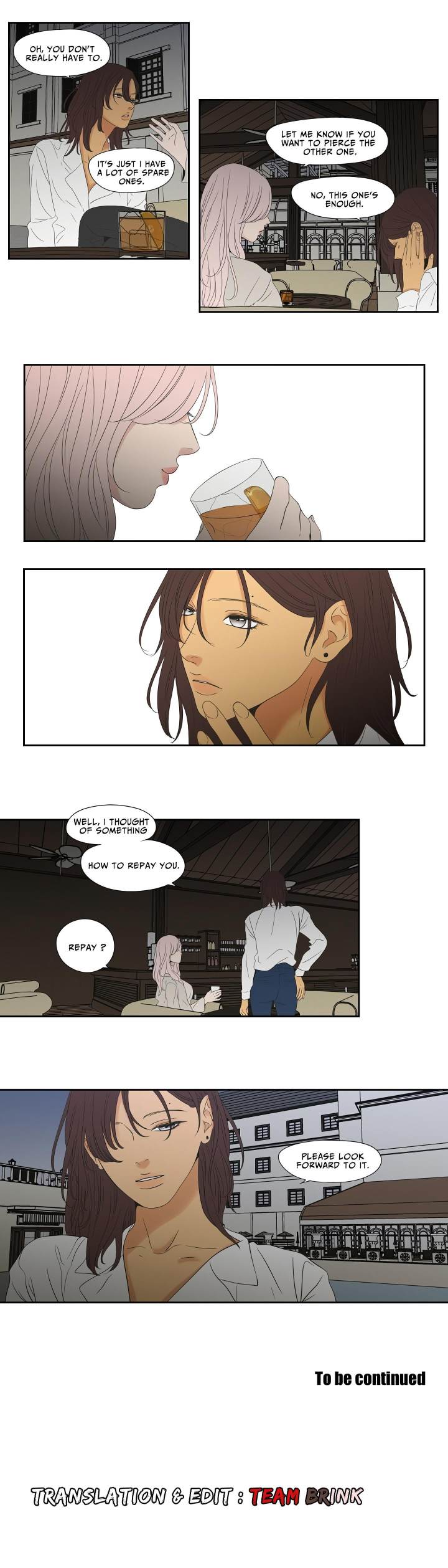 What Does the Fox Say Page 13 - MangaHe