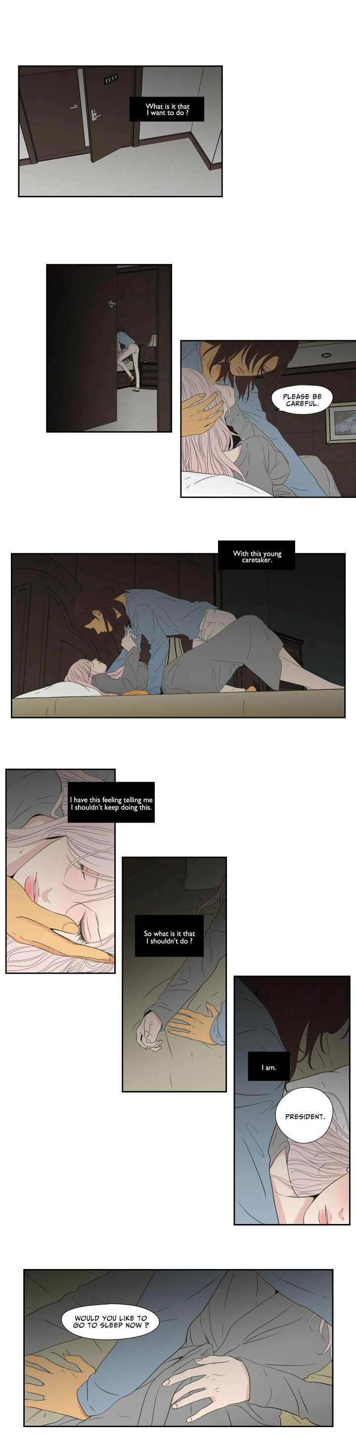 What Does the Fox Say Page 3 - MangaHe